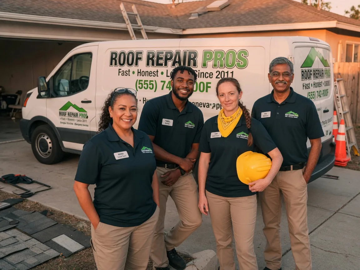 Roof Repair company in Helena, OH